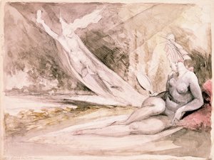 Allégorie de la vanité, 1811